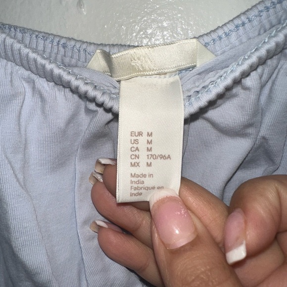 H&M off the shoulder midi dress - Picture 2 of 2